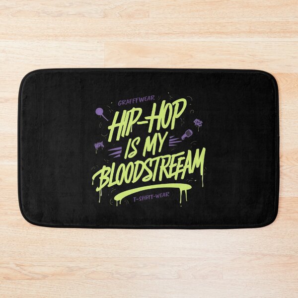 Item preview, Hip-Hop Boom Bap Revival Back to the Roots designed and sold by RadDeck.