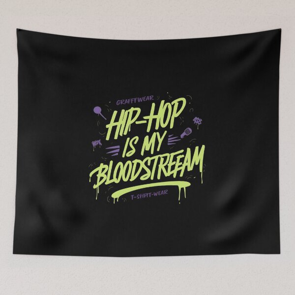Item preview, Hip-Hop Boom Bap Revival Back to the Roots designed and sold by RadDeck.