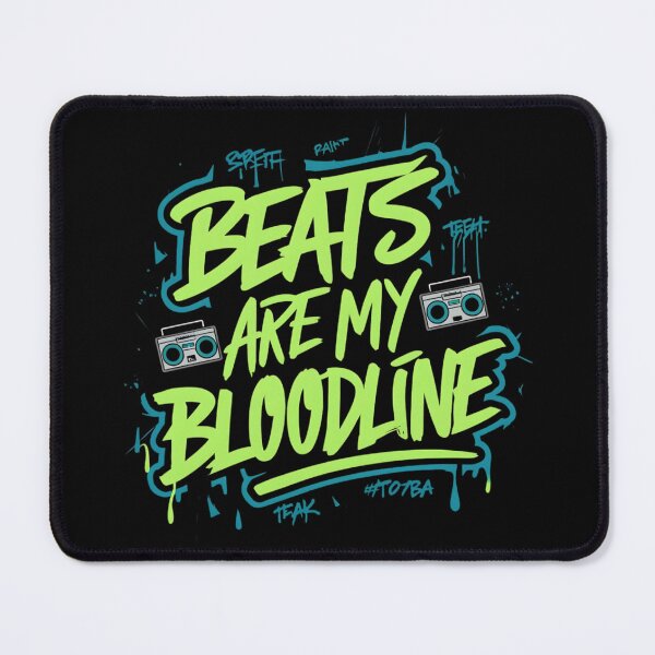 Item preview, Hip-Hop Hustle Mindset No Days Off designed and sold by RadDeck.