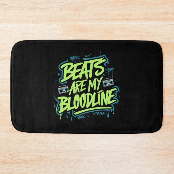 Item preview, Hip-Hop Hustle Mindset No Days Off designed and sold by RadDeck.