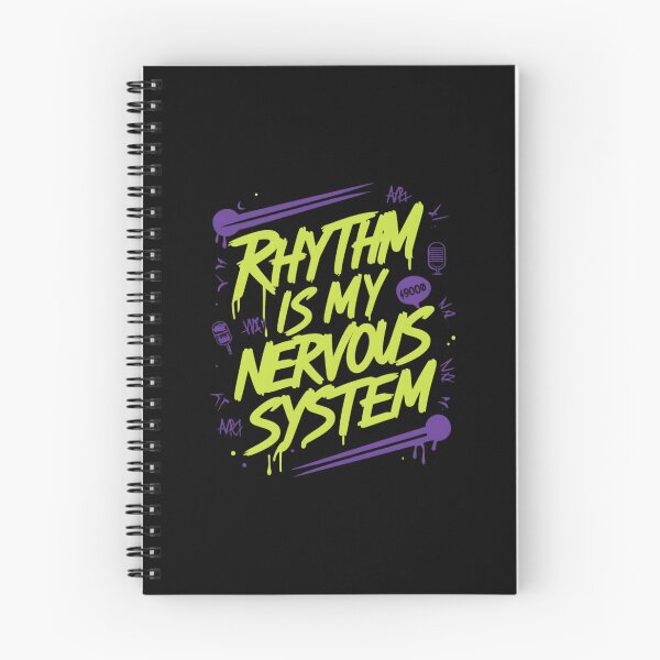 Item preview, Hip-Hop Freestyle Session No Pen, Just Flow designed and sold by RadDeck.