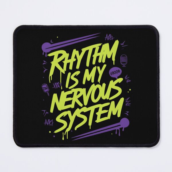 Item preview, Hip-Hop Freestyle Session No Pen, Just Flow designed and sold by RadDeck.