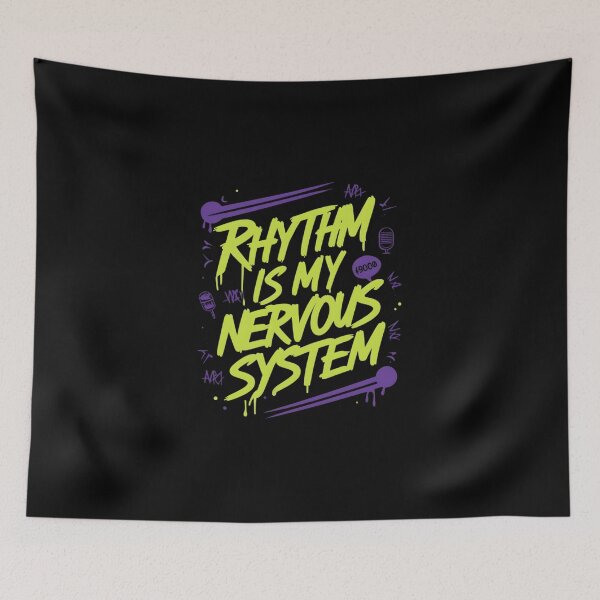 Item preview, Hip-Hop Freestyle Session No Pen, Just Flow designed and sold by RadDeck.