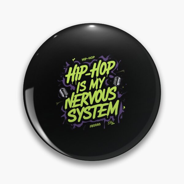 Item preview, Hip-Hop Vinyl Junkie Spinning Classics Only designed and sold by RadDeck.