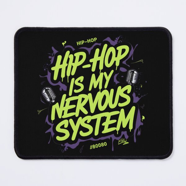 Item preview, Hip-Hop Vinyl Junkie Spinning Classics Only designed and sold by RadDeck.