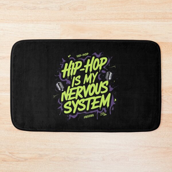 Item preview, Hip-Hop Vinyl Junkie Spinning Classics Only designed and sold by RadDeck.
