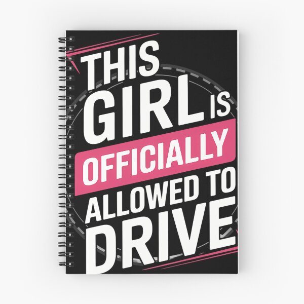 Item preview, Allowed To Drive Student Driver Driver License designed and sold by savrmiller.