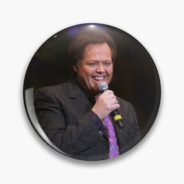 Item preview, Merrill Osmond - The Osmond Brothers - Photograph designed and sold by ConcertImages.