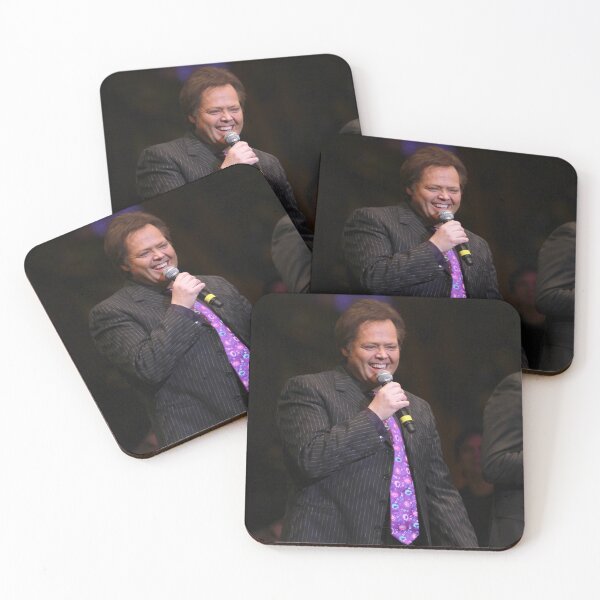 Item preview, Merrill Osmond - The Osmond Brothers - Photograph designed and sold by ConcertImages.
