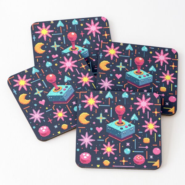 Item preview, Arcade Style 10 designed and sold by Dose of Dysfunction.