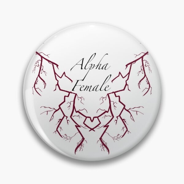 Item preview, Alpha Female designed and sold by SeaPlatinum.
