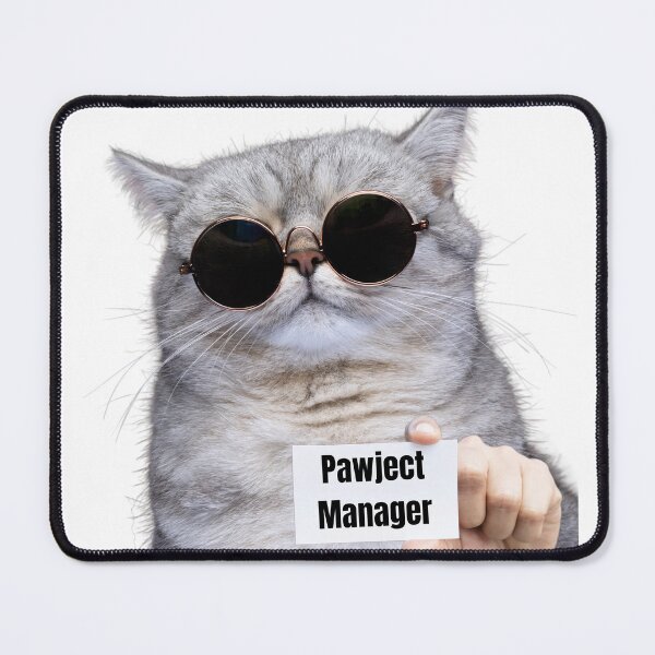 Item preview, Pawject Manager designed and sold by Lotsalaughta.
