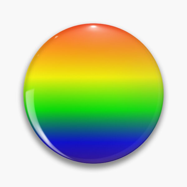 Item preview, Vibrant Rainbow Gradient designed and sold by BleuAbstracts.