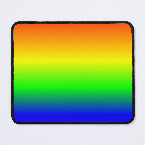 Item preview, Vibrant Rainbow Gradient designed and sold by BleuAbstracts.