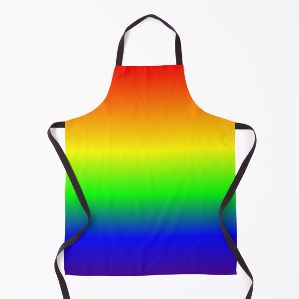 Item preview, Vibrant Rainbow Gradient designed and sold by BleuAbstracts.