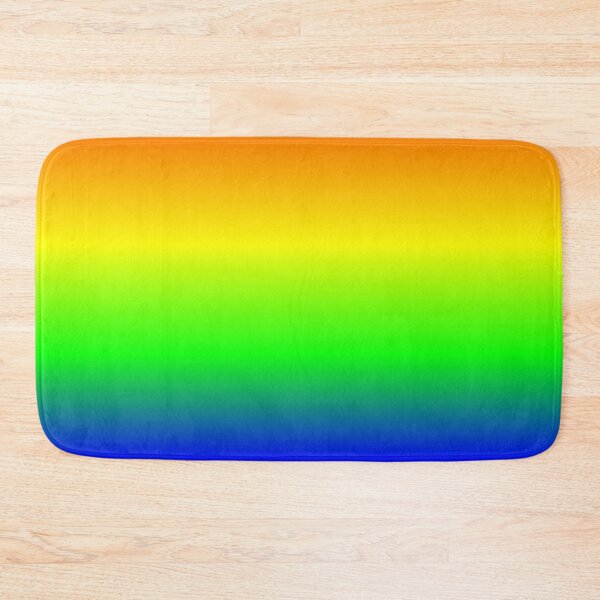 Item preview, Vibrant Rainbow Gradient designed and sold by BleuAbstracts.