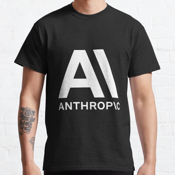 Item preview, Anthropic AI Icons R1001 designed and sold by RobertSwain3.