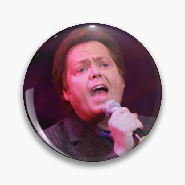 Item preview, Merrill Osmond - The Osmond Brothers - Photograph designed and sold by ConcertImages.