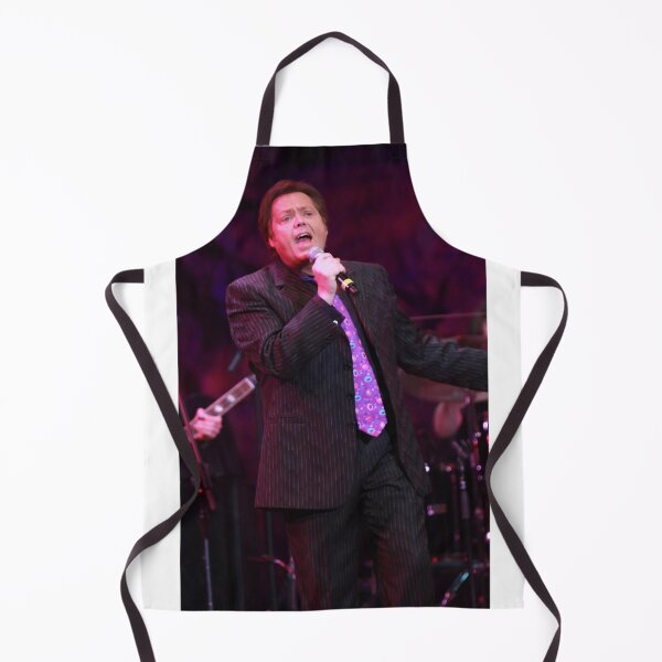 Item preview, Merrill Osmond - The Osmond Brothers - Photograph designed and sold by ConcertImages.