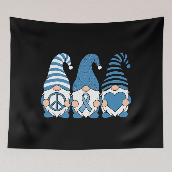 Item preview, ALS Awareness Month Blue designed and sold by tearbytea.