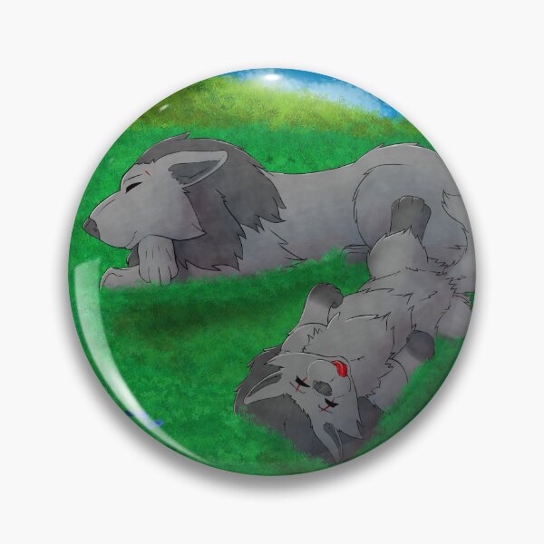 Item preview, Wolf Nap designed and sold by AGuyWhoDraws24.