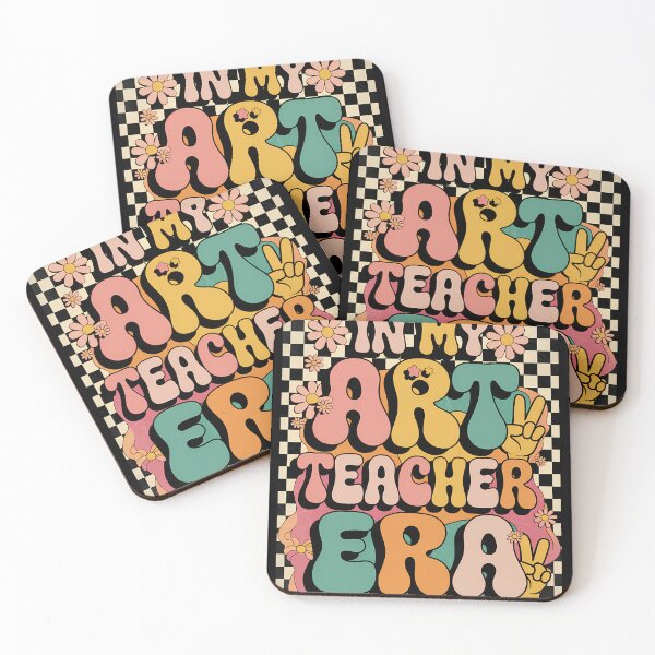Item preview, Art Teacher  Artists First Day Of School designed and sold by tearbytea.