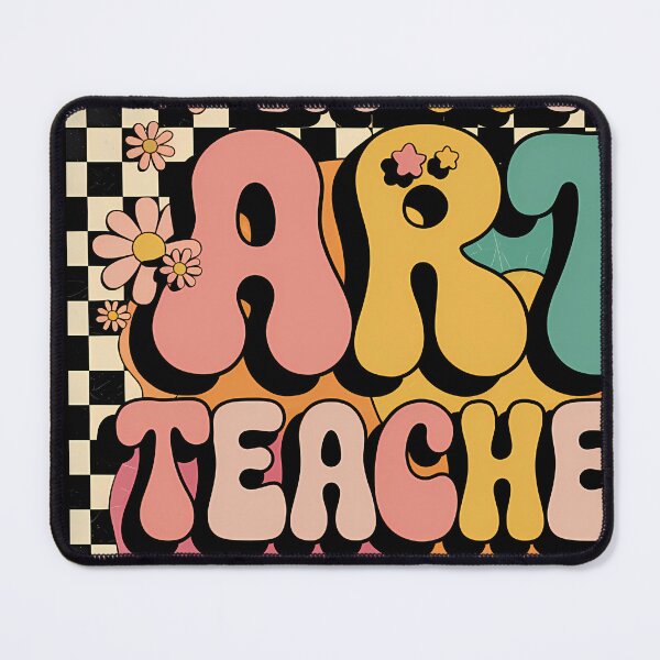 Item preview, Art Teacher Artists First Day Of School designed and sold by tearbytea.