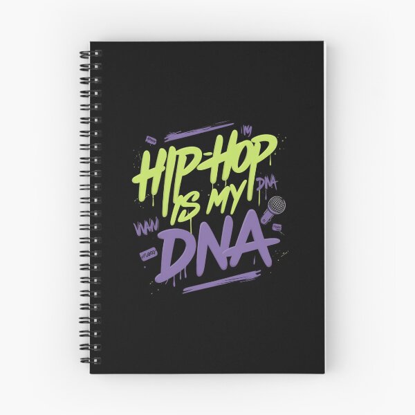 Item preview, Hip-Hop Graffiti Flow Art Meets Bars designed and sold by RadDeck.