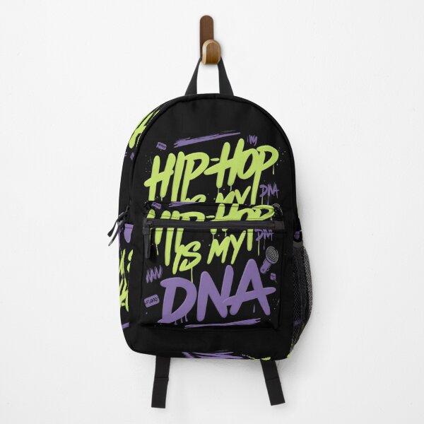Item preview, Hip-Hop Graffiti Flow Art Meets Bars designed and sold by RadDeck.