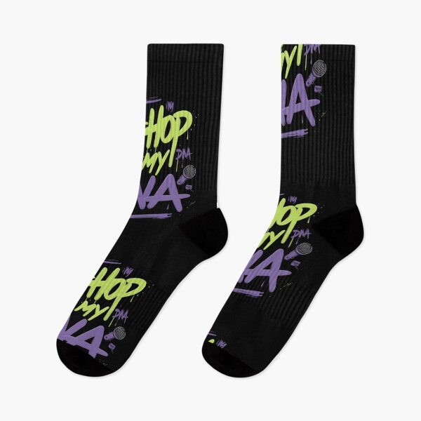 Item preview, Hip-Hop Graffiti Flow Art Meets Bars designed and sold by RadDeck.