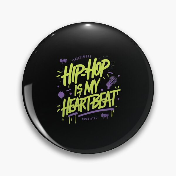Item preview, Hip-Hop Classic Era Timeless Boom Bap designed and sold by RadDeck.