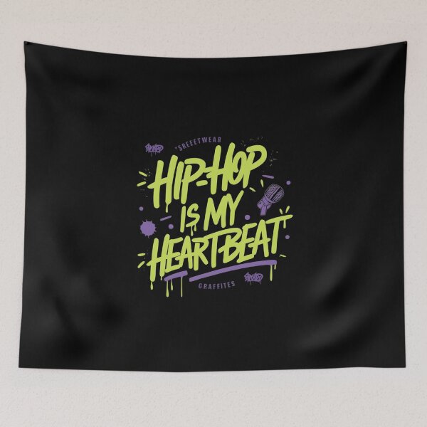 Item preview, Hip-Hop Classic Era Timeless Boom Bap designed and sold by RadDeck.