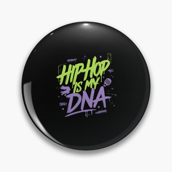 Item preview, Hip-Hop Mic Check One, Two, One, Two designed and sold by RadDeck.