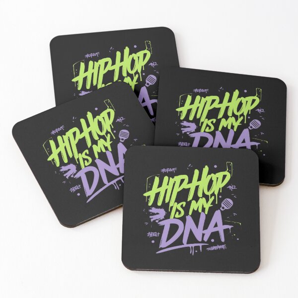 Item preview, Hip-Hop Mic Check One, Two, One, Two designed and sold by RadDeck.