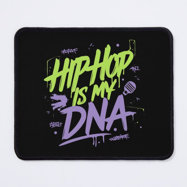 Item preview, Hip-Hop Mic Check One, Two, One, Two designed and sold by RadDeck.