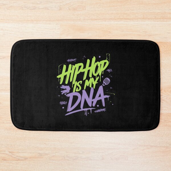 Item preview, Hip-Hop Mic Check One, Two, One, Two designed and sold by RadDeck.