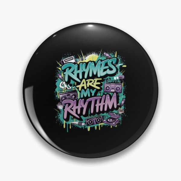 Item preview, Hip-Hop Hustle Hard Built From the Ground Up designed and sold by RadDeck.