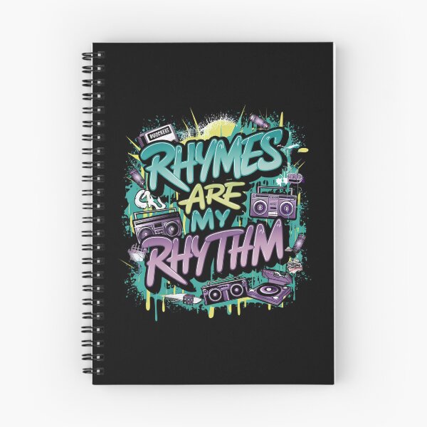 Item preview, Hip-Hop Hustle Hard Built From the Ground Up designed and sold by RadDeck.