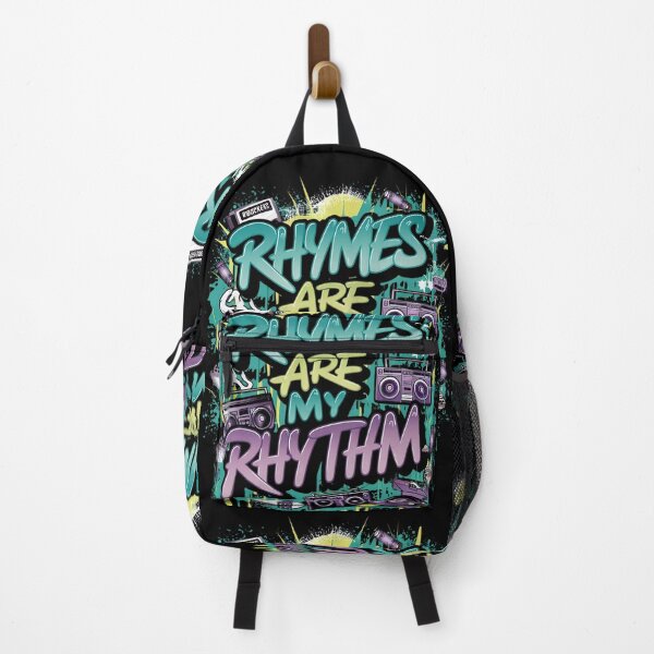 Item preview, Hip-Hop Hustle Hard Built From the Ground Up designed and sold by RadDeck.