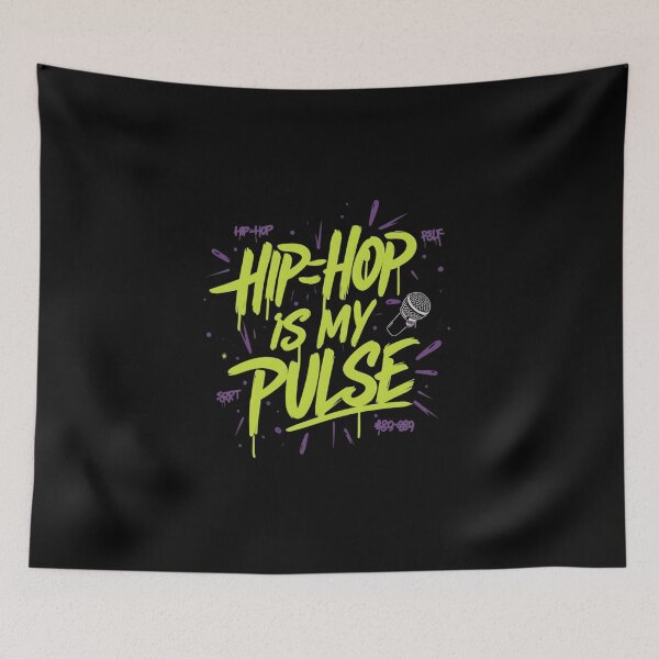 Item preview, Hip-Hop Underground Kings No Mainstream Needed designed and sold by RadDeck.