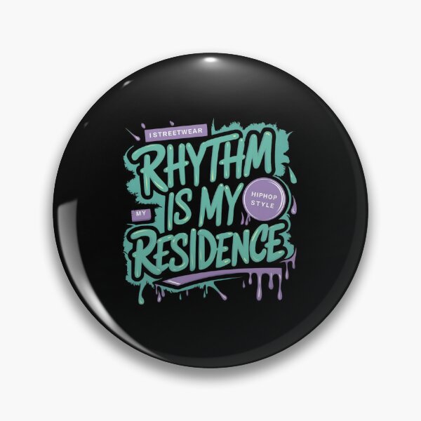 Item preview, Hip-Hop City Legends Raised by the Streets designed and sold by RadDeck.
