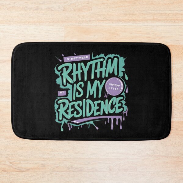 Item preview, Hip-Hop City Legends Raised by the Streets designed and sold by RadDeck.