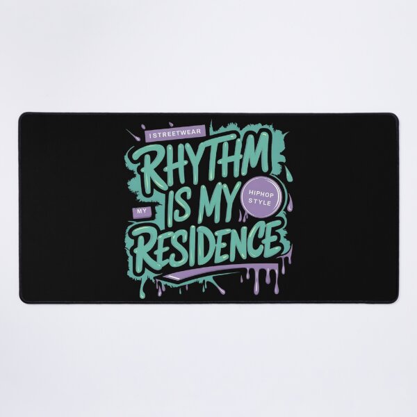 Item preview, Hip-Hop City Legends Raised by the Streets designed and sold by RadDeck.