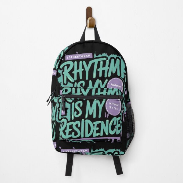 Item preview, Hip-Hop City Legends Raised by the Streets designed and sold by RadDeck.