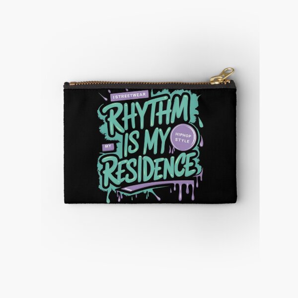 Item preview, Hip-Hop City Legends Raised by the Streets designed and sold by RadDeck.