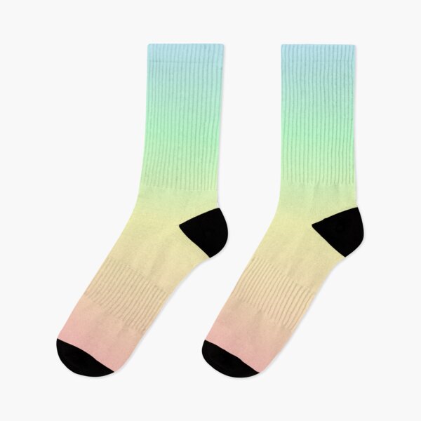 Item preview, Soft Rainbow Gradient designed and sold by BleuAbstracts.