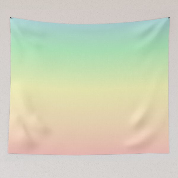 Item preview, Soft Rainbow Gradient designed and sold by BleuAbstracts.