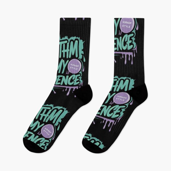 Item preview, Hip-Hop City Legends Raised by the Streets designed and sold by RadDeck.