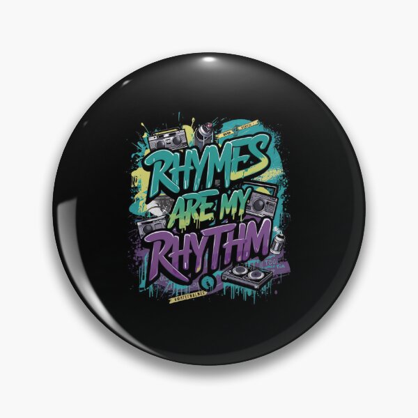 Item preview, Hip-Hop DJ Vibes Spinning Real Rap designed and sold by RadDeck.