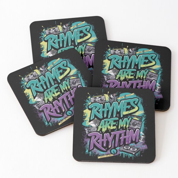 Item preview, Hip-Hop DJ Vibes Spinning Real Rap designed and sold by RadDeck.